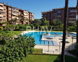 Garden of Flat for sale in Alicante / Alacant  with Terrace