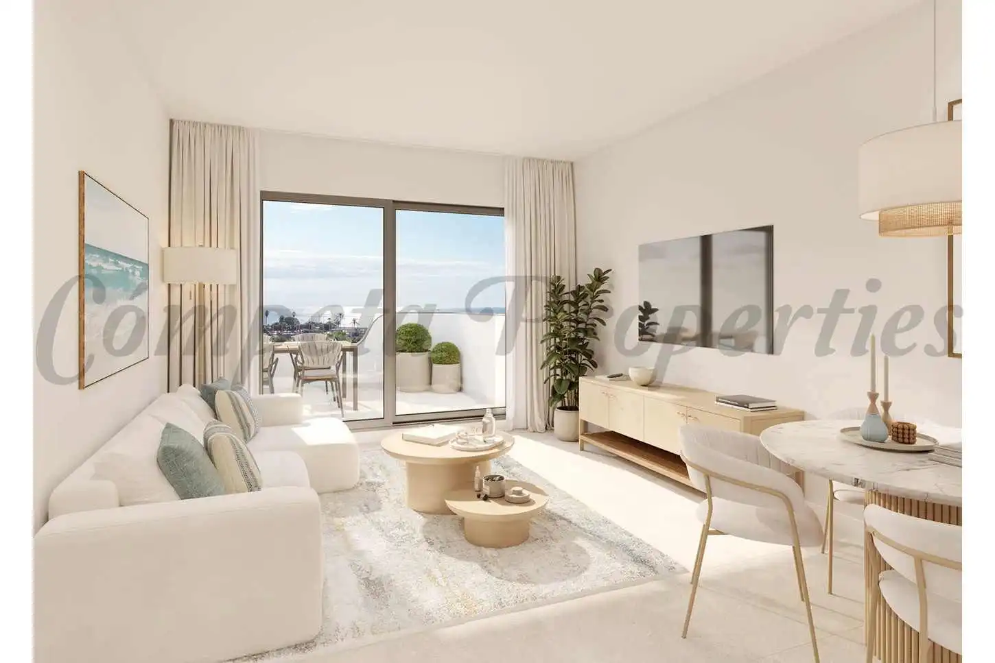 Appartement compact avec terrasse à vendre à Torre del Mar, imagen 7