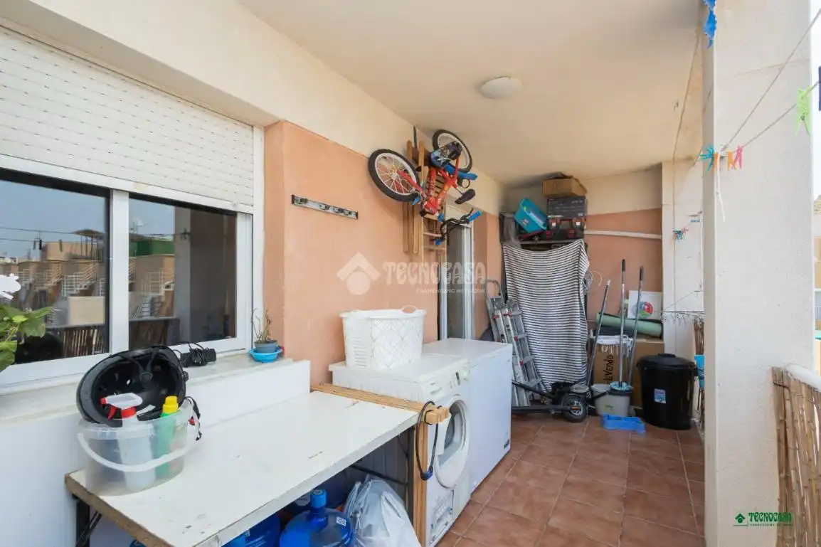 Wohnung mit Terrasse zum Verkauf in Vera Ciudad, imagen 31