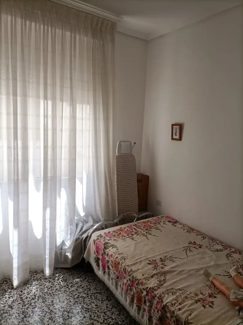 Dormitori de Pis en venda en Viver amb Aire condicionat, Terrassa i Traster