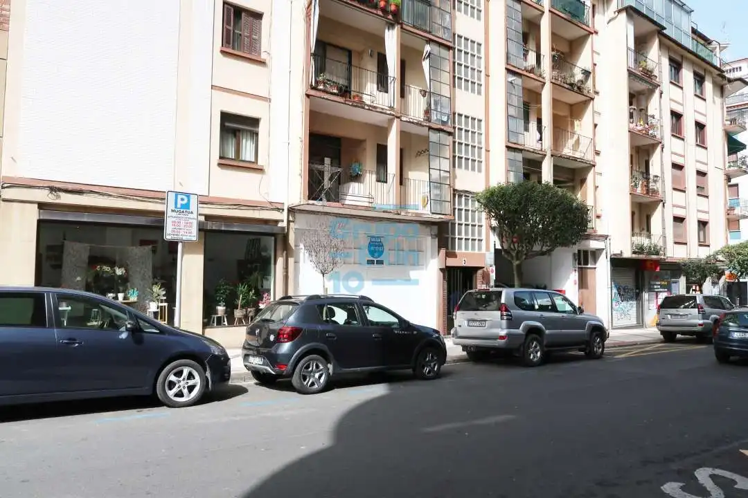 Exterior view of Commercial properties for sale in Hernani