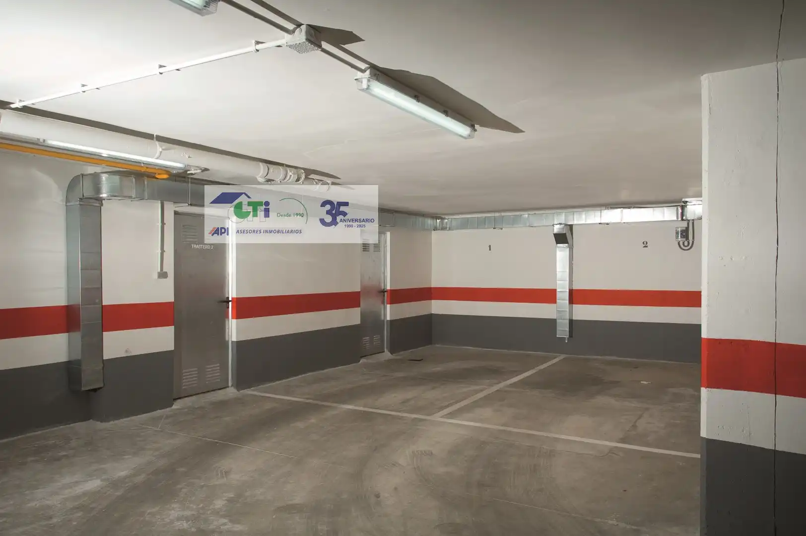 Parking de Piso en venta en Zaragoza