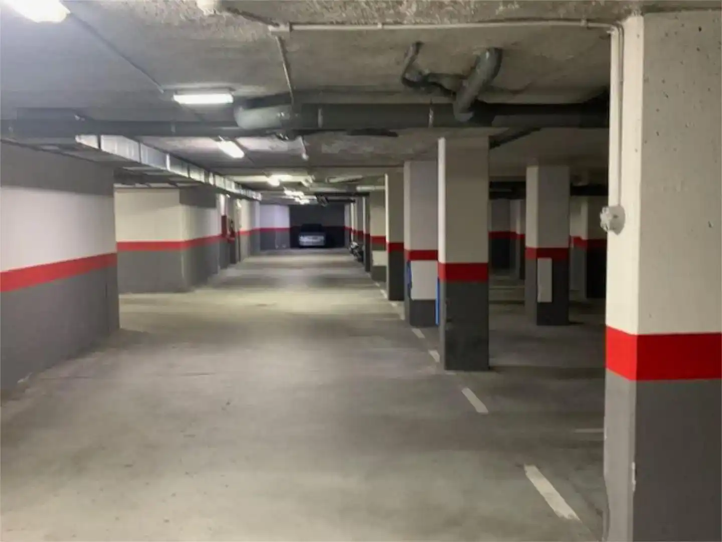 Aparcament de Pis en venda en Ciudad Jardín -Vista Alegre