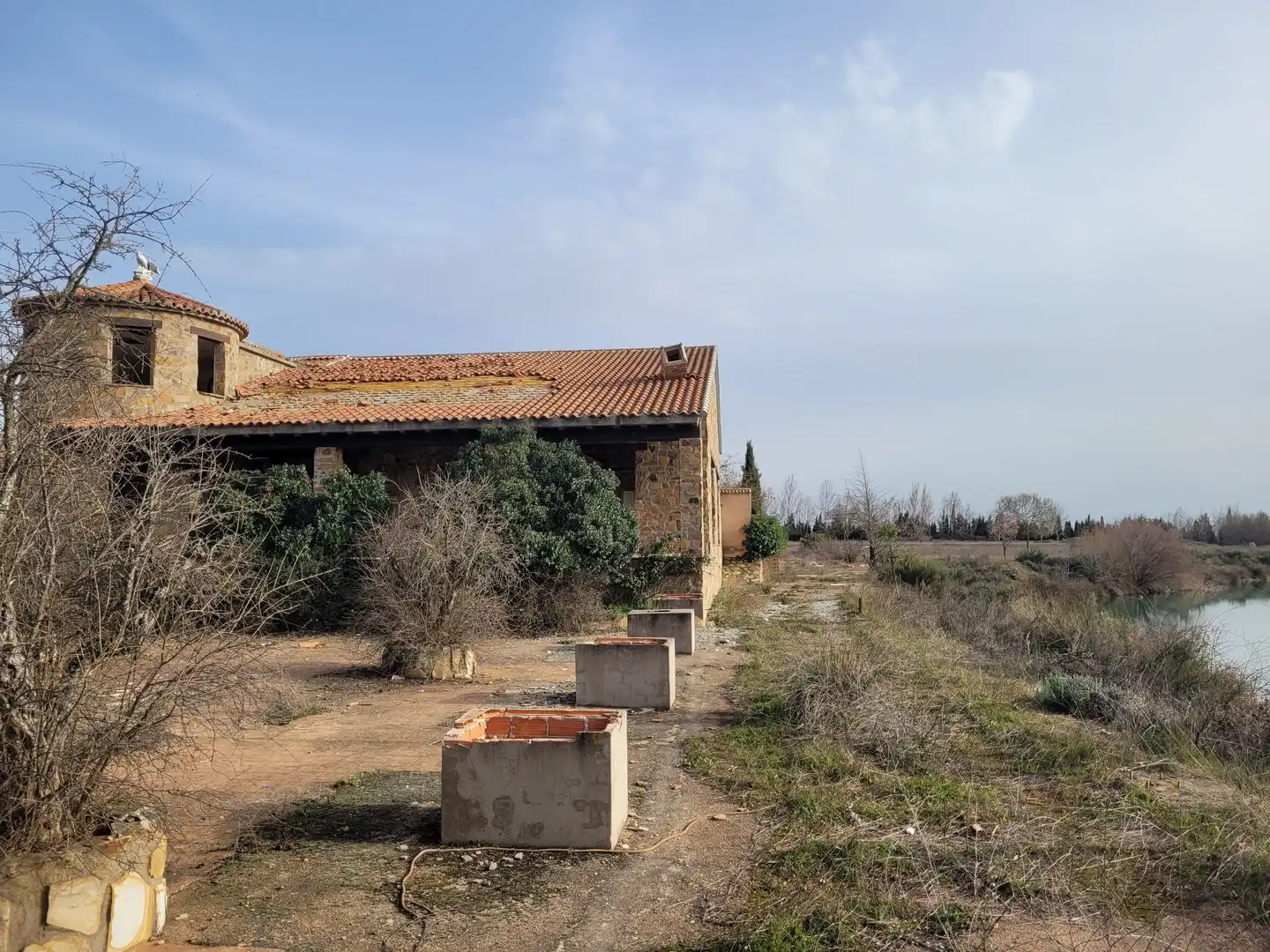 Buildings for sale in Porzuna