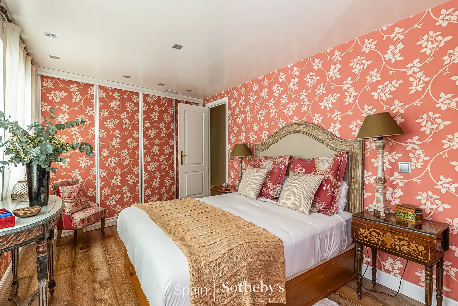 Apartament amb ascensor de lloguer a Plaza de Oriente, imagen 16