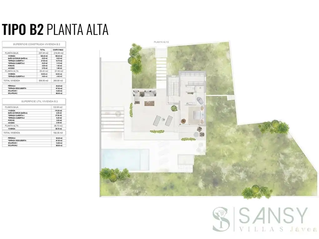 Villa mit Pool zum Verkauf in Casco Urbano, imagen 27