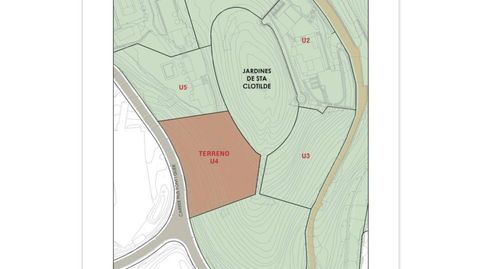 Foto 2 de Residencial en venda a Calle Pius Font I Quer, Santa Clotilde, Lloret de Mar