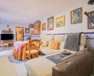 Living room of House or chalet for sale in Almensilla  with Air Conditioner, Private garden and Storage room