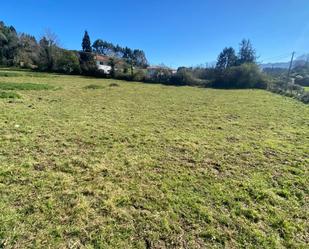 Land for sale in Ribadesella