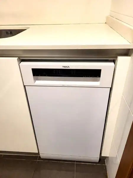 Apartamento de alquiler en Rúa Tomás A. Alonso, Berbés - Peritos