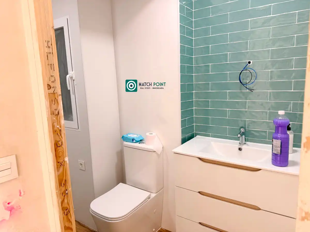 Bathroom of Flat for sale in Almuñécar