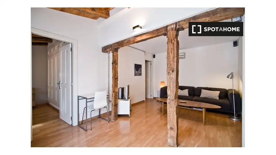 Habitación en Sol