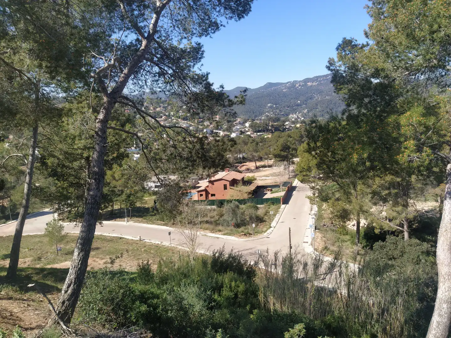 Wohnbaugrundstück zum Verkauf in Corbera de Llobregat, imagen 2