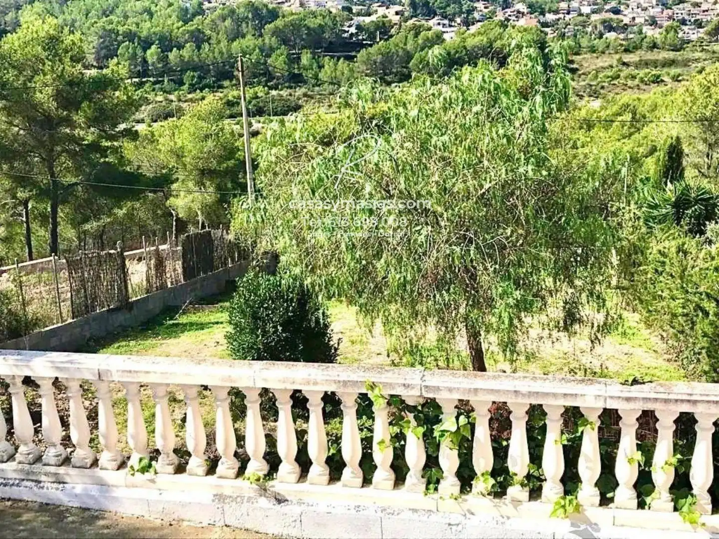 Casa o chalet en venta en Olivella con Aire acondicionado, Calefacción y Jardín privado