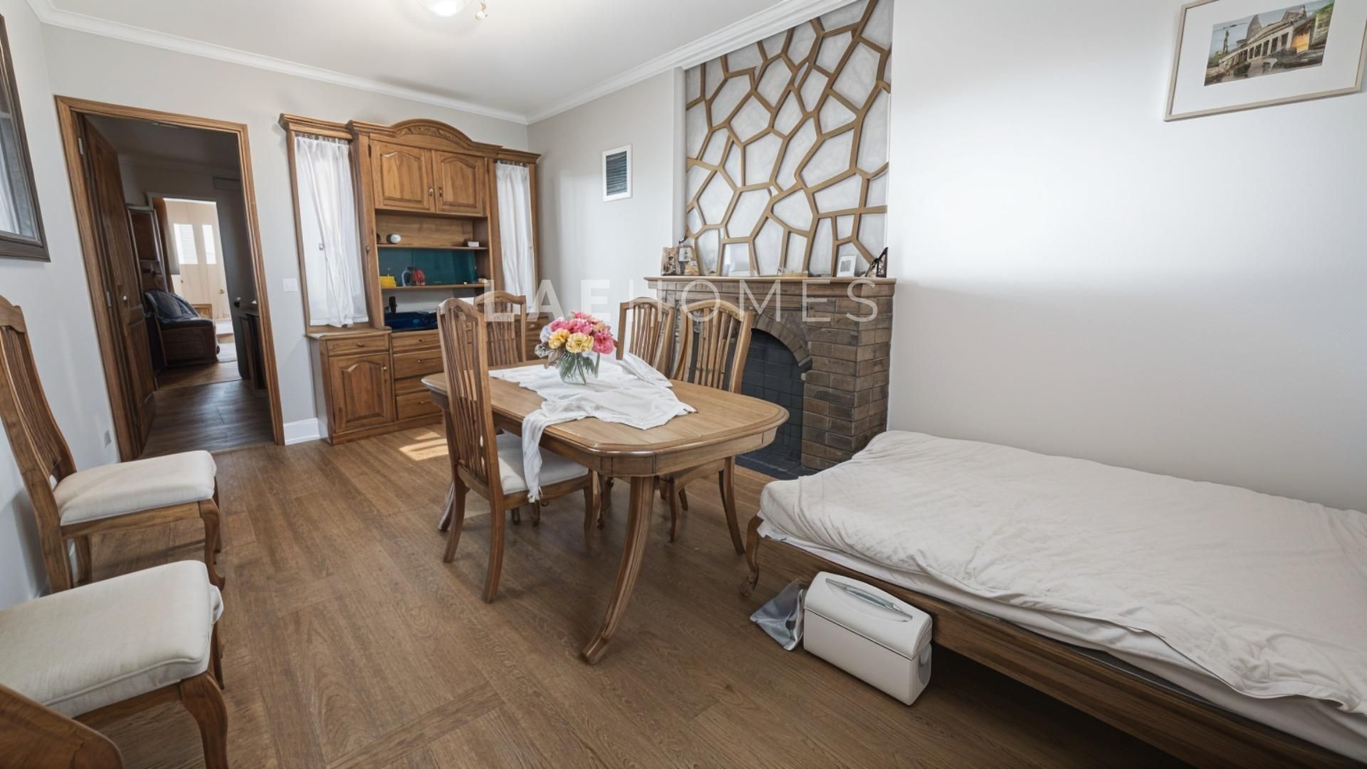 Bedroom of House or chalet for sale in Torremanzanas / La Torre de les Maçanes