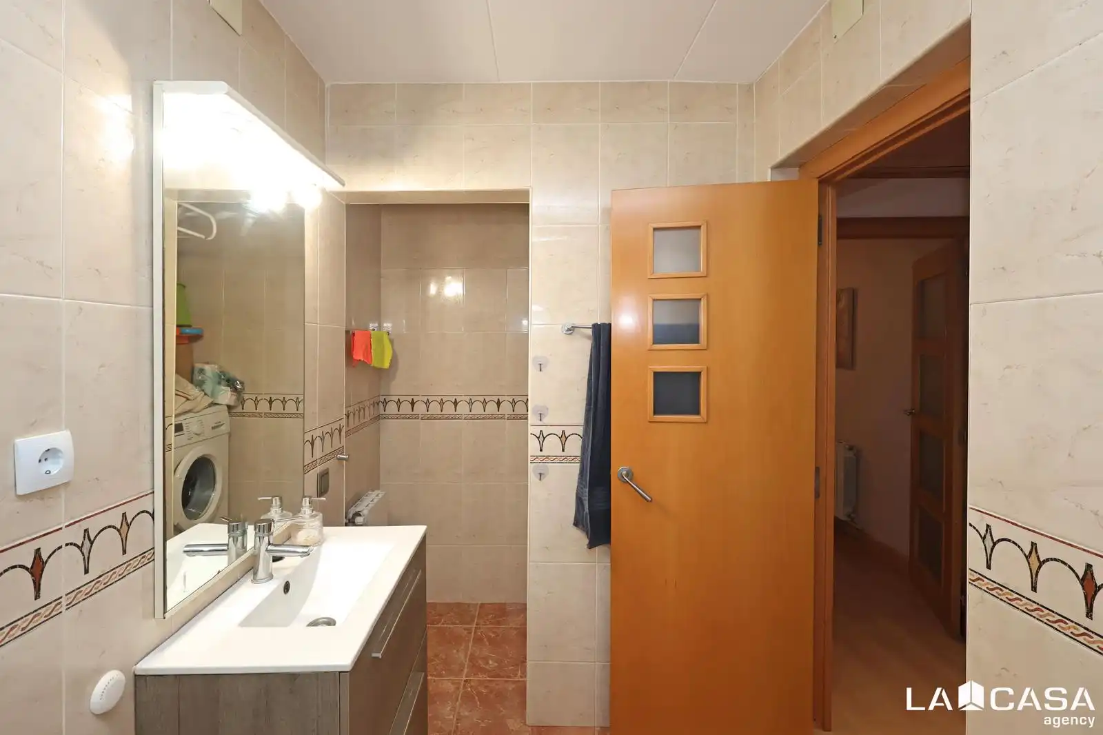 Wohnung mit Terrasse zum Verkauf in Plaça de Jacinto Benavente, imagen 45