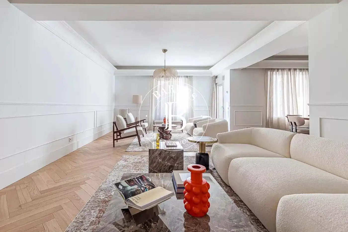 Appartamento con ascensore in vendita a Barrio de Salamanca, imagen 2