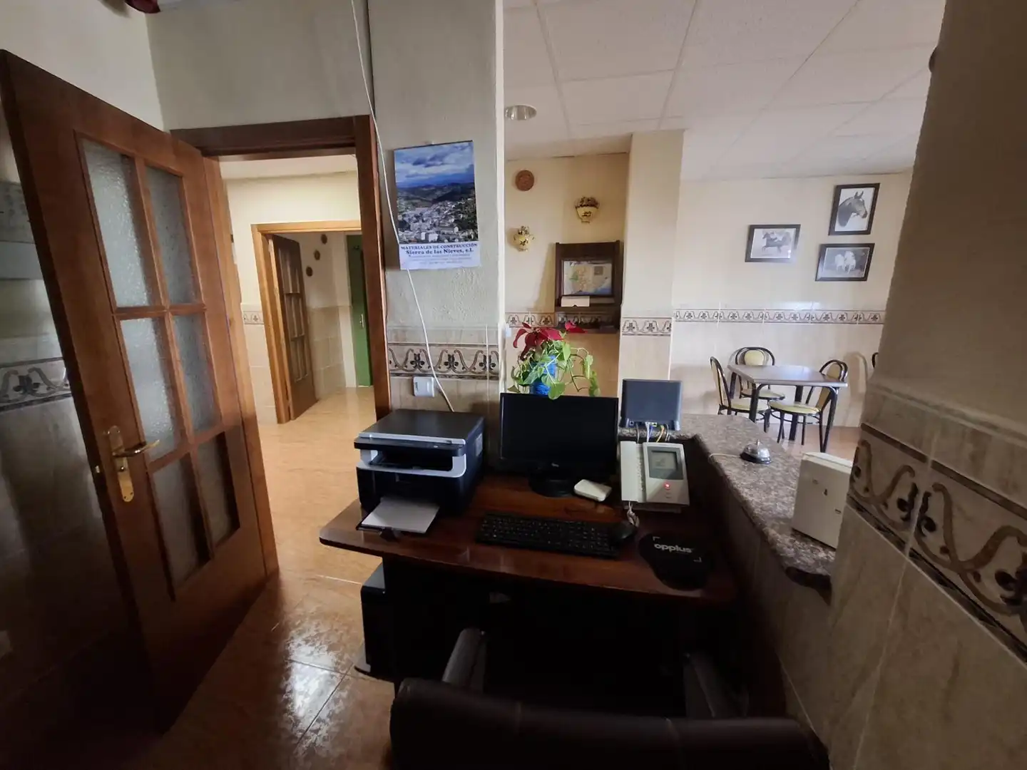 Edificio en venta en Tolox