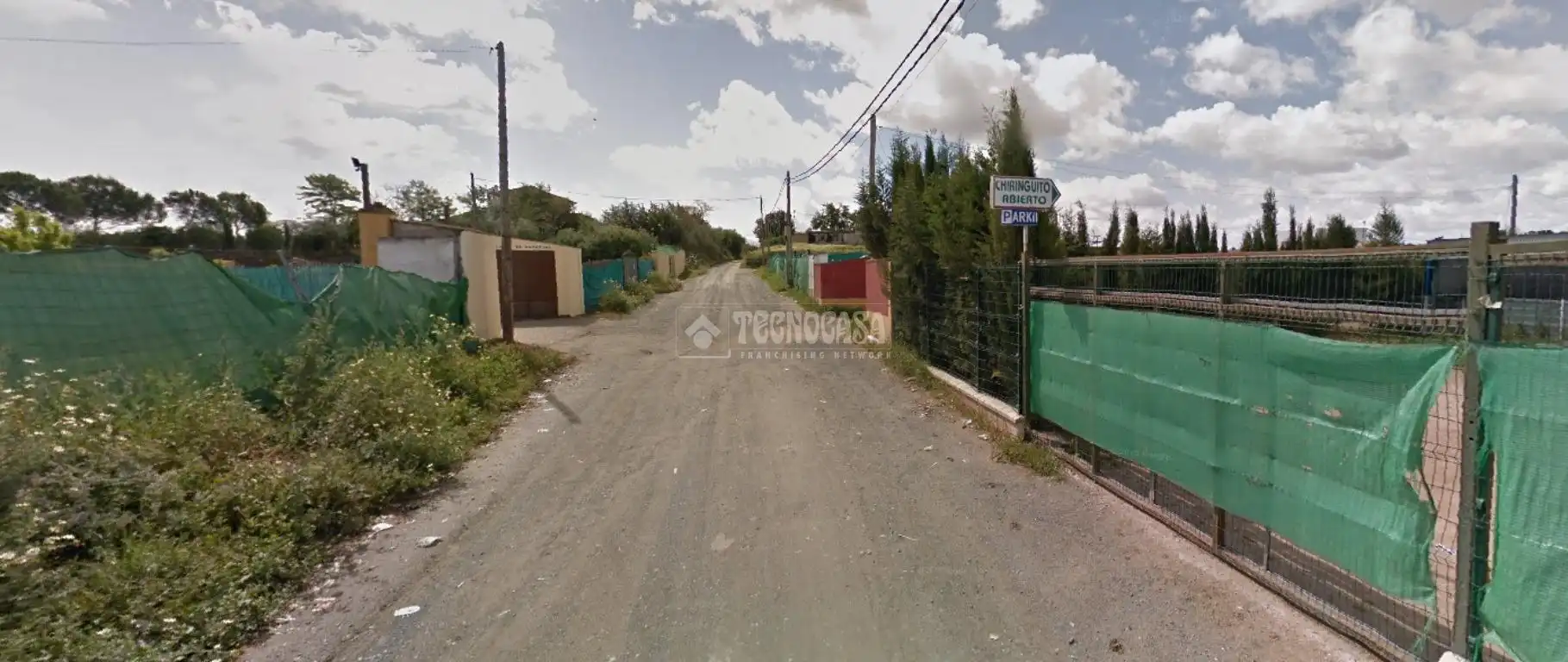 Finca rústica en venta en Coria del Río
