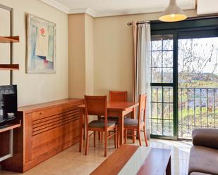 Dining room of Apartment for sale in Badajoz Capital  with Heating, Terrace and Storage room