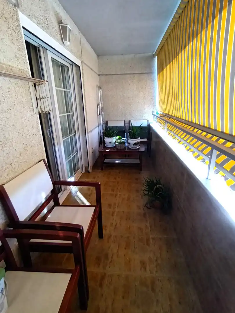 Terrassa de Pis en venda en Mérida amb Aire condicionat, Parquet i Terrassa