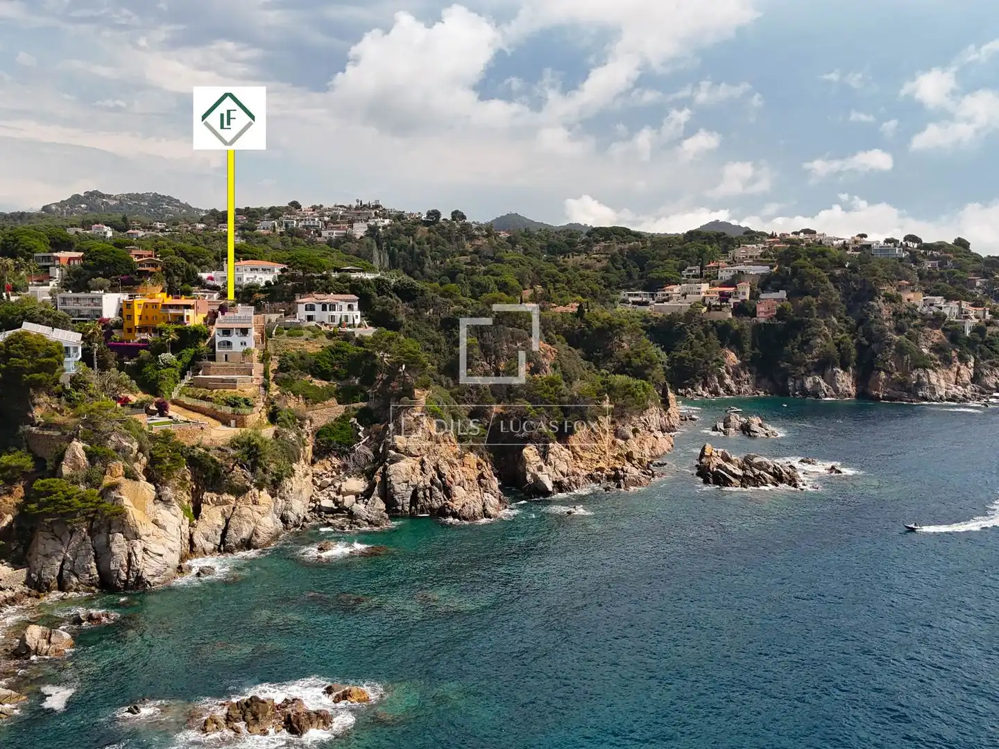 Casa o xalet en venda en Lloret de Mar amb Aire condicionat, Jardí privat i Traster
