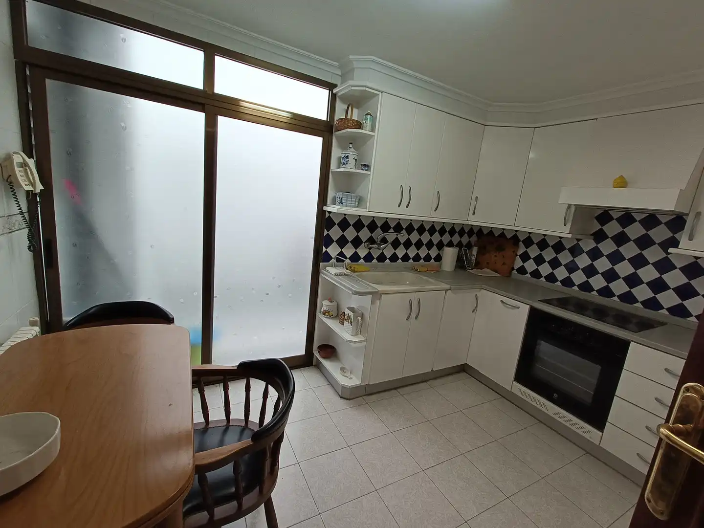 Cocina de Casa o chalet en venta en Burriana / Borriana con Calefacción, Parquet y Terraza
