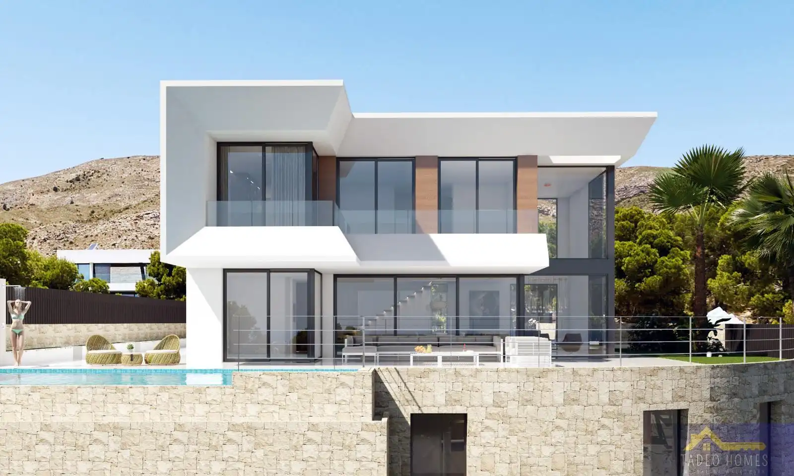 Villa avec piscine à vendre à Lisboa, imagen 14