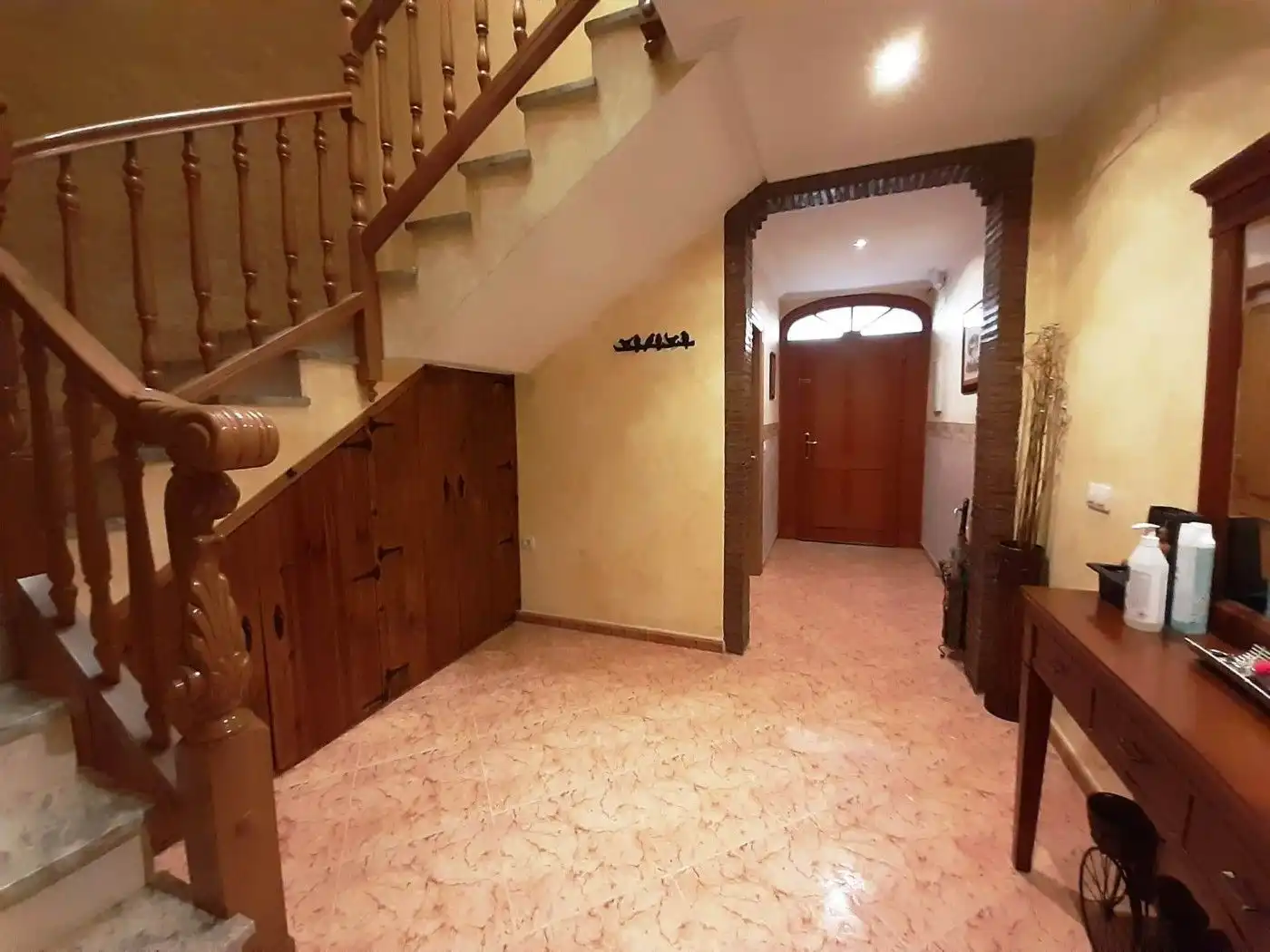 Casa amb piscina en venda a Madrigal, imagen 7