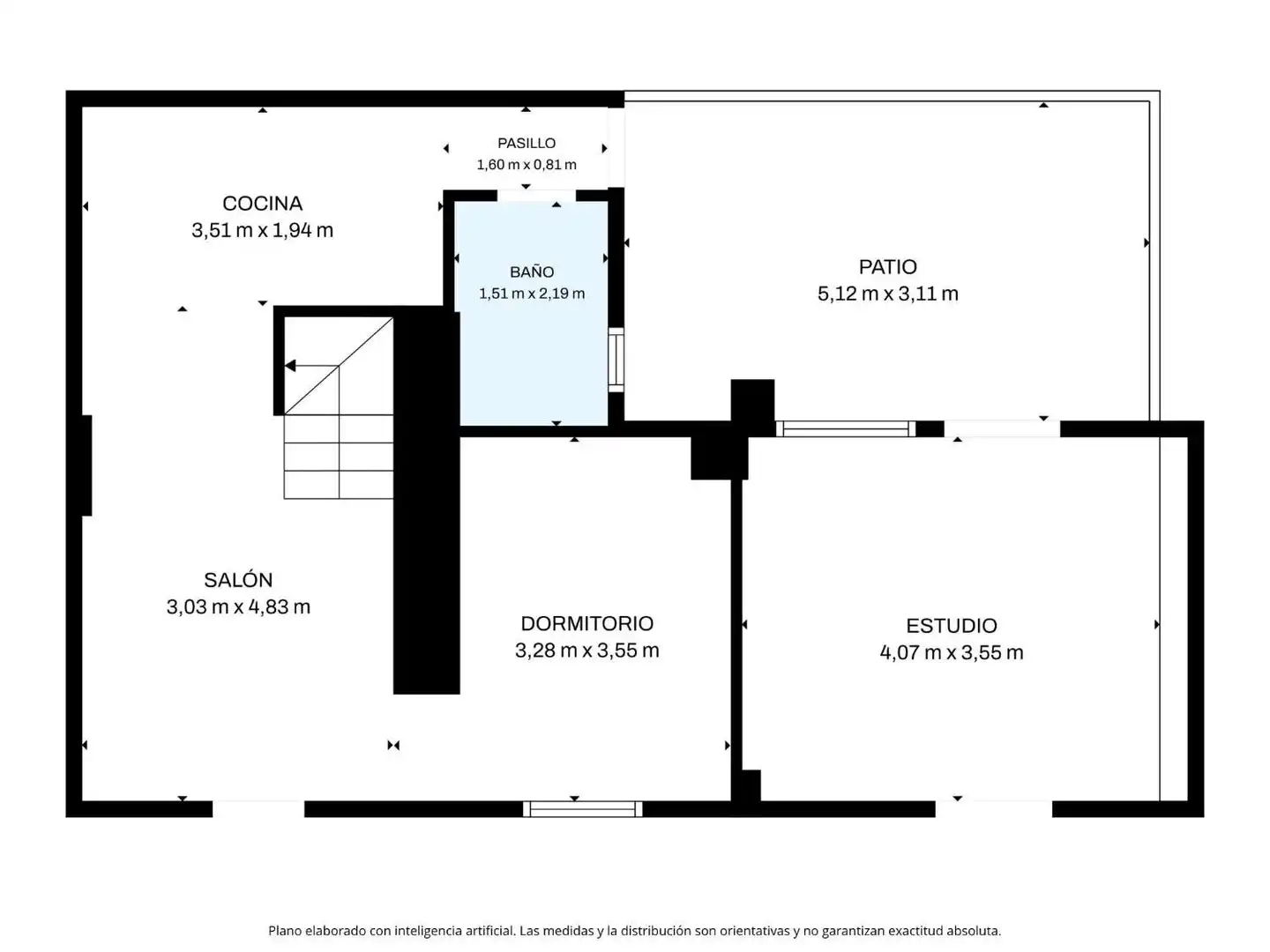 Haus oder Chalet zum Verkauf in Centro 