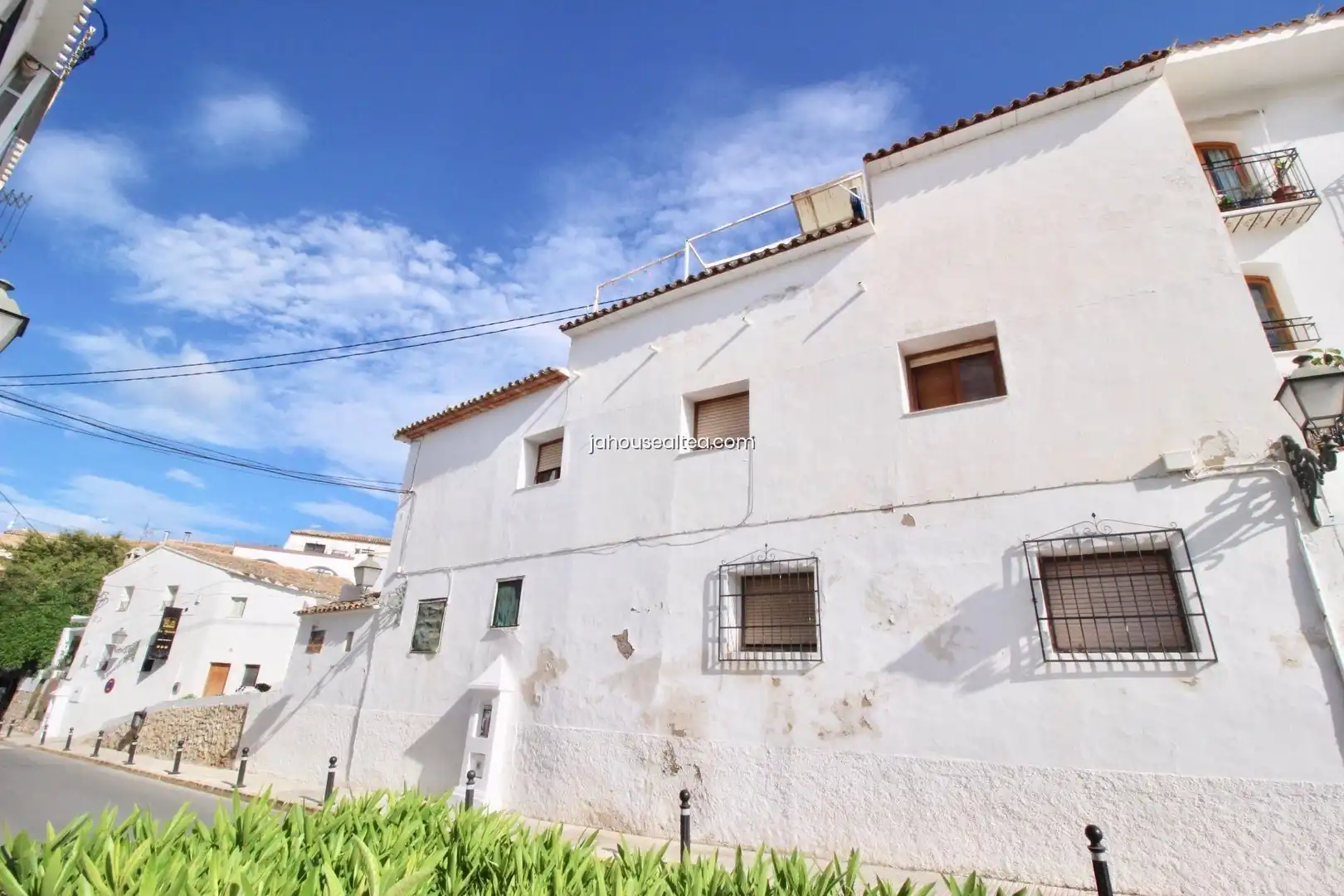 Landhaus zum Verkauf in Altea ciudad, imagen 2