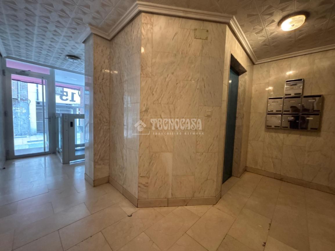 Pis en venda en Palencia Capital amb Calefacció, Parquet i Traster