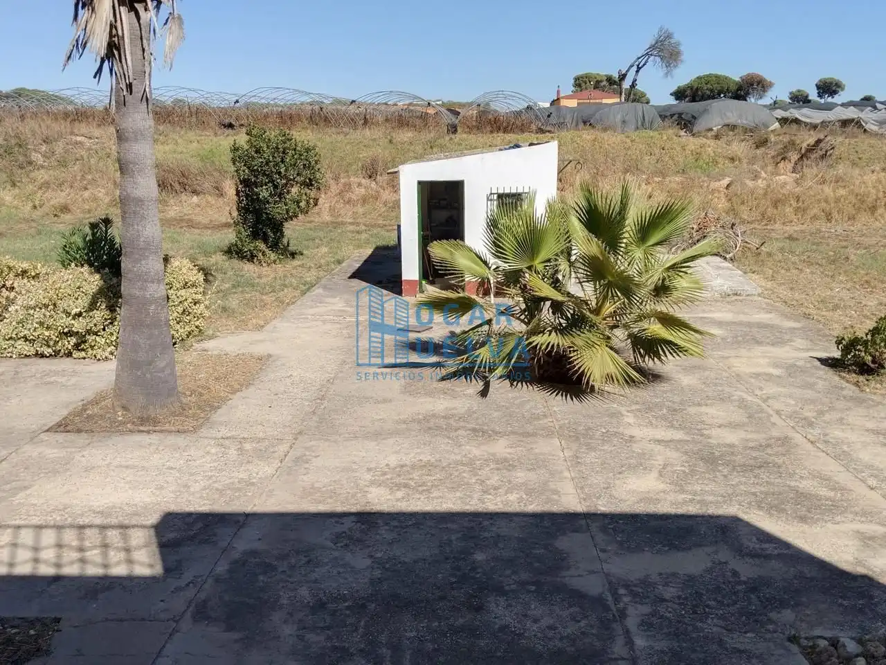 Finca rústica en venda en Lucena del Puerto