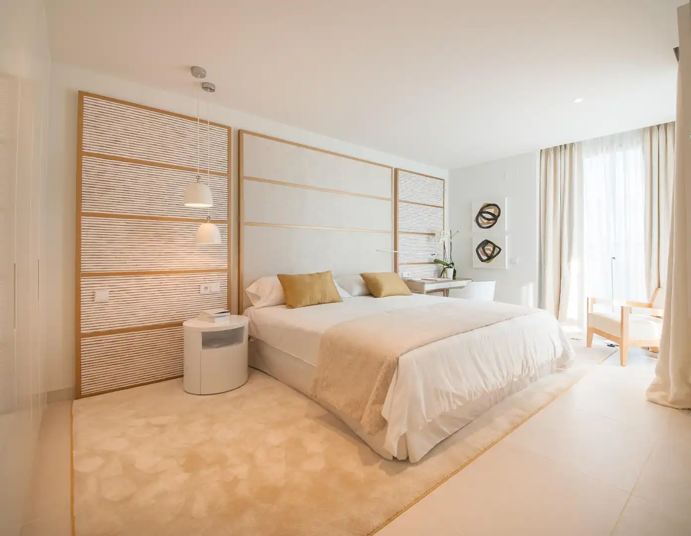 Habitación de Apartamento en venta en Fuengirola con Aire acondicionado, Calefacción y Terraza