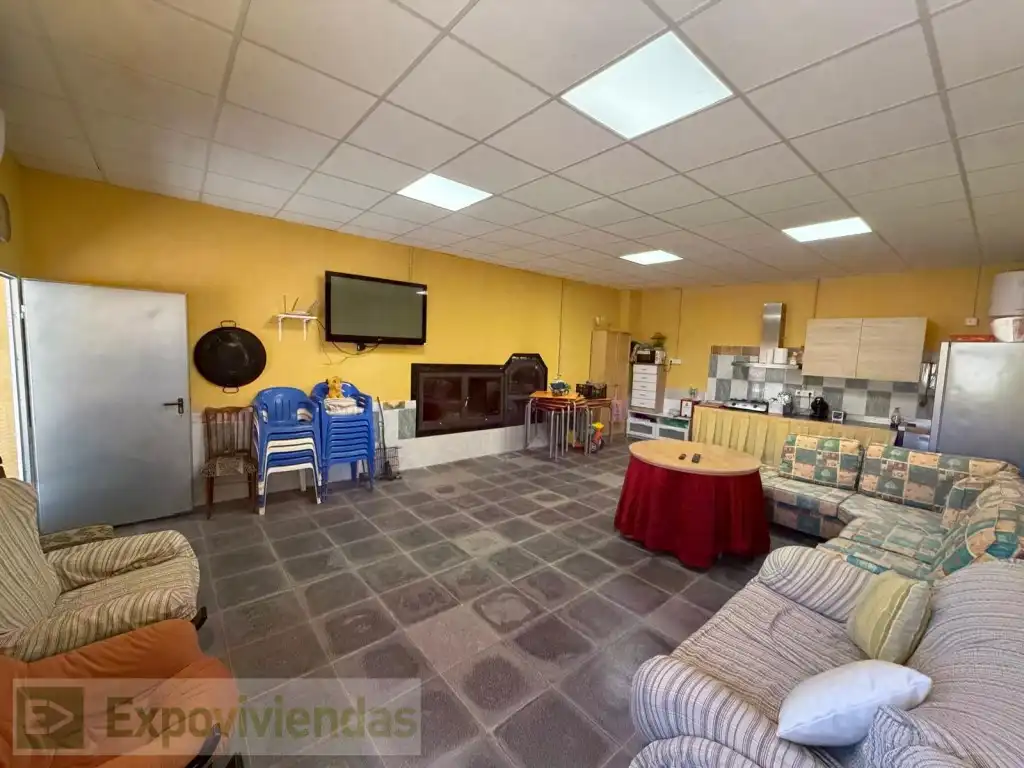 Casa o chalet en venta en Jumilla con Jardín privado, Terraza y Piscina