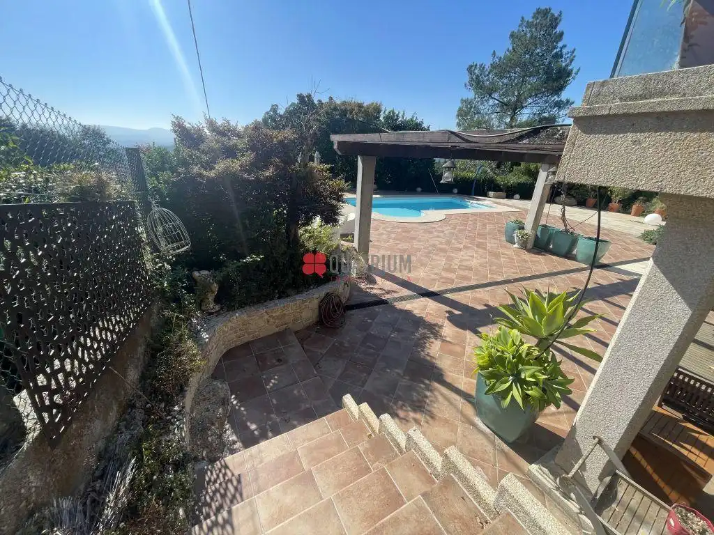 Maison avec piscine à vendre à Aldea Aguiar