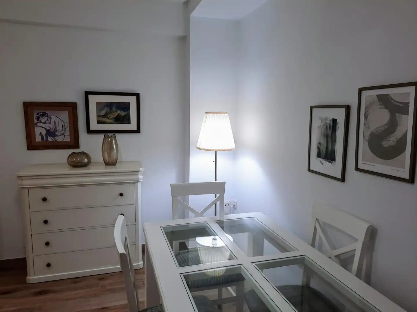 Comedor de Piso en venta en Cádiz