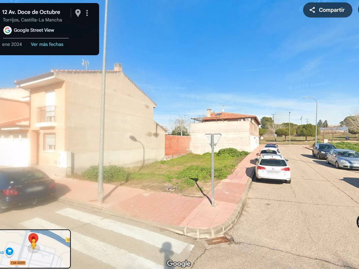 Residencial en venda en Torrijos