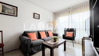 Living room of Flat for sale in Badalona  with Balcony