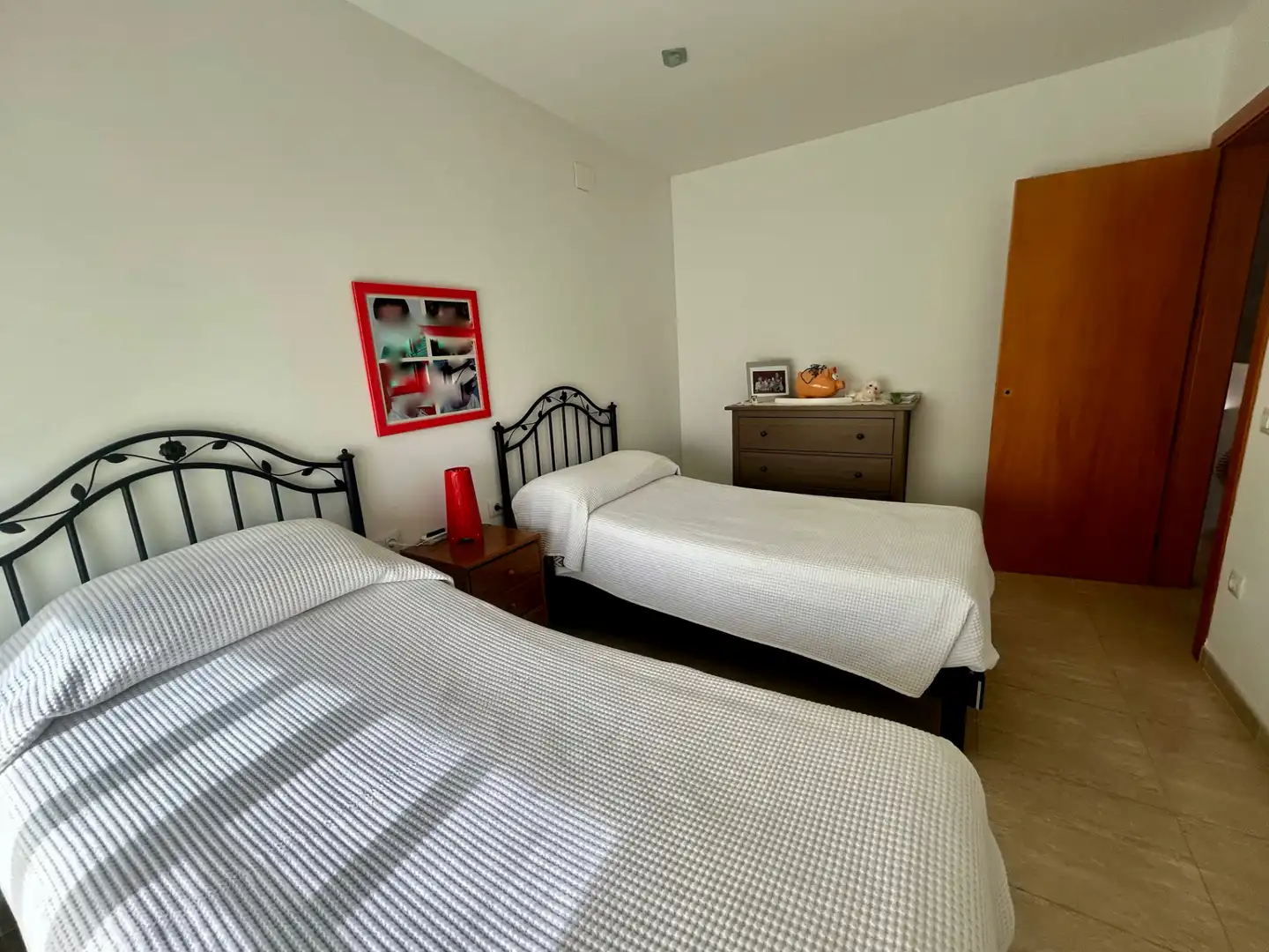 Habitación de Casa adosada en venta en Valls con Terraza y Balcón