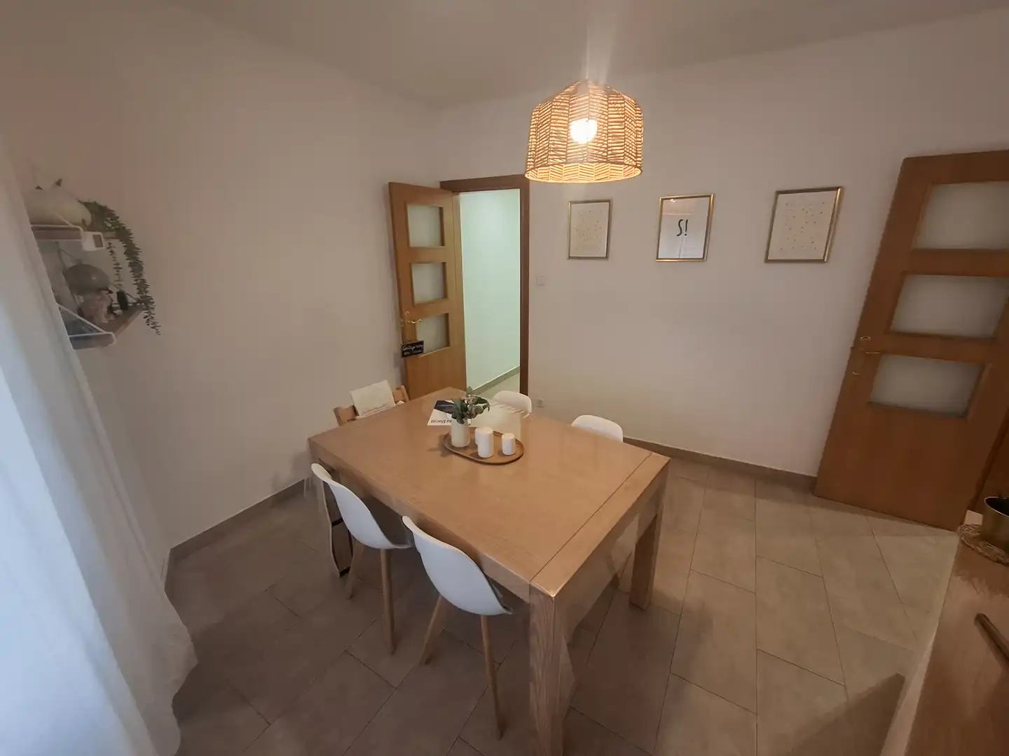 Comedor de Piso en venta en Montigalà - Sant Crist