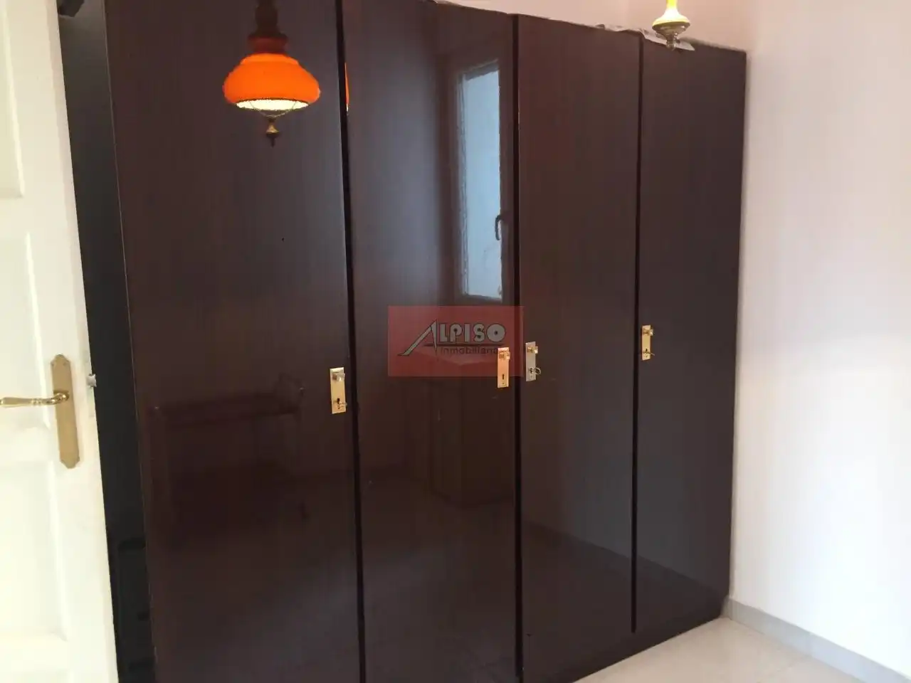 Habitación de Piso de alquiler en Ourense Capital  con Calefacción, Amueblado y Balcón