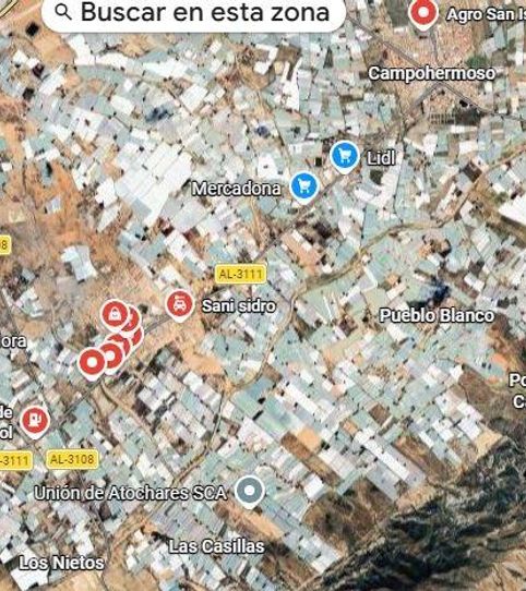 Foto 2 de Casa o chalet en venta en San Isidro - Campohermoso, Níjar