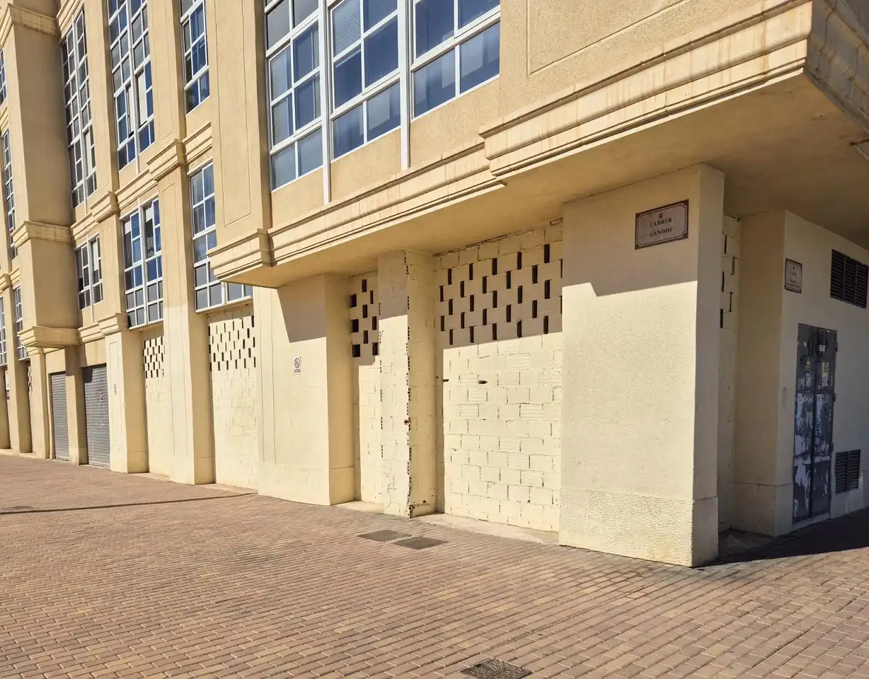 Außenansicht von Geschaftsraum zur Miete in Elche / Elx
