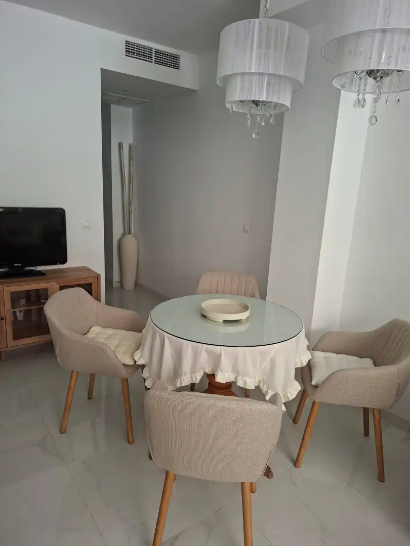 Comedor de Piso de alquiler en Córdoba con Aire acondicionado, Calefacción y Amueblado