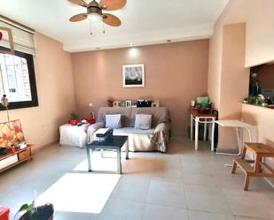 Living room of Flat for sale in Terrassa  with Air Conditioner