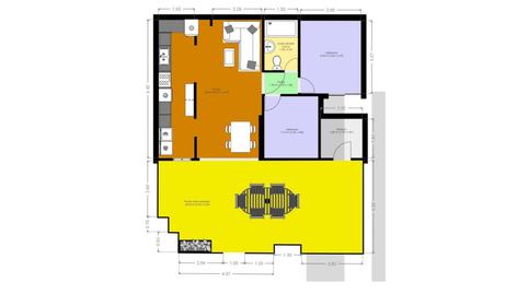 Foto 4 von Wohnung zum Verkauf in Cabo Roig, Orihuela