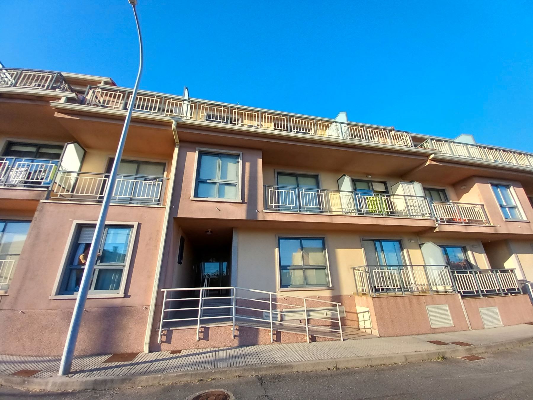 Apartament en venda a Rúa Pinisqueira, Aguiño