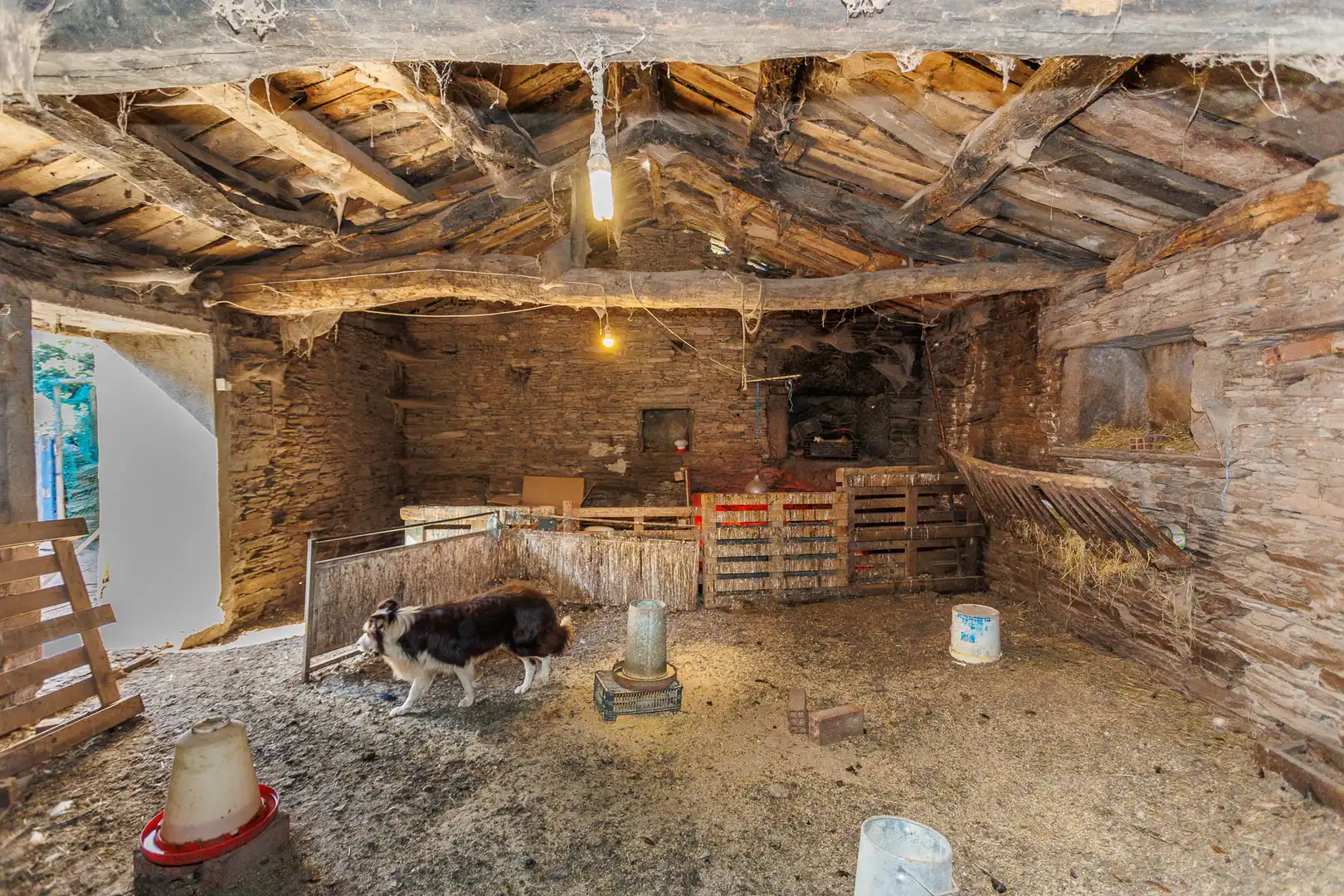 Finca rústica en venta en Outeiro de Rei