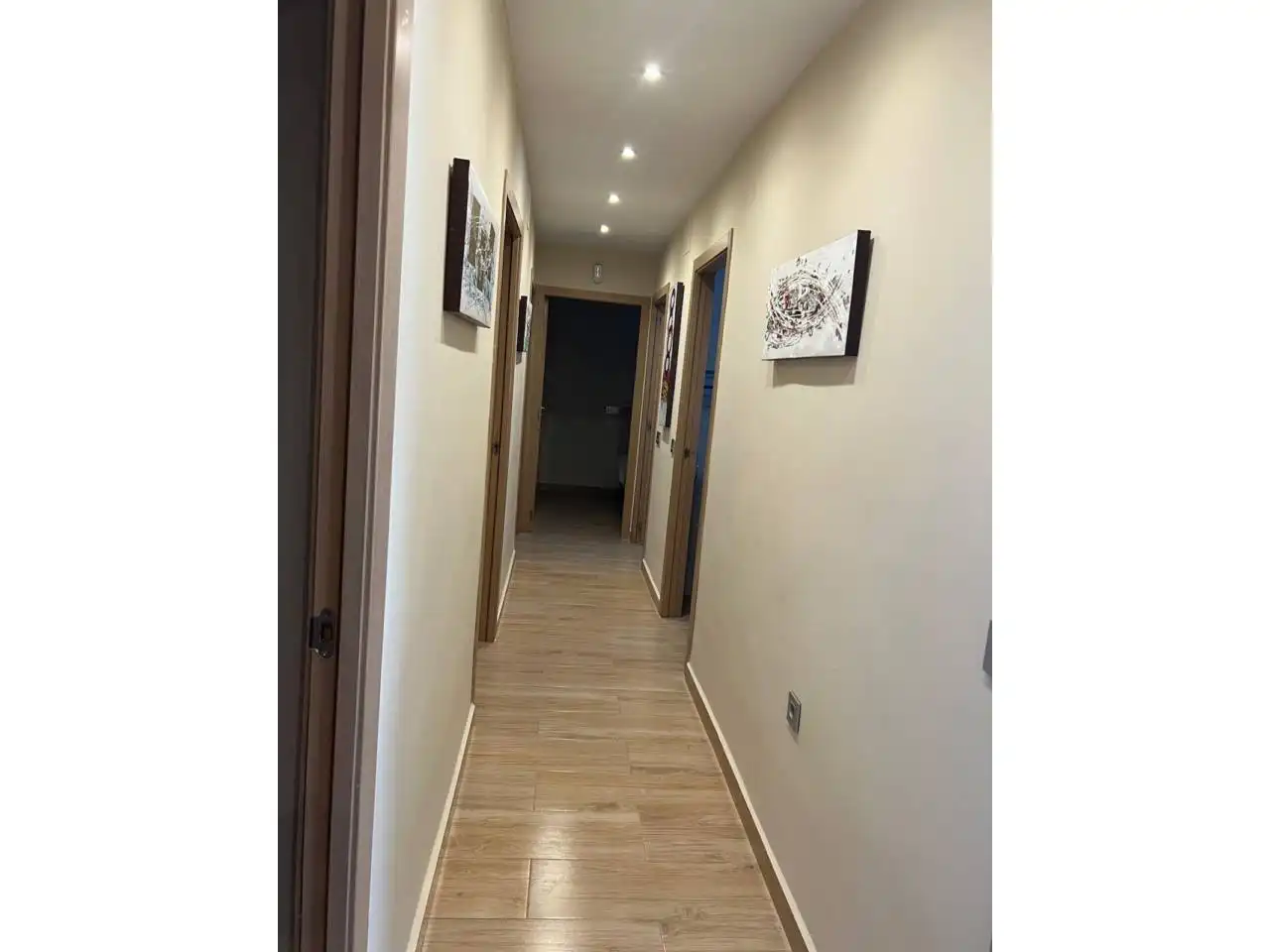 Flat for rent in Toledo  with Air Conditioner, Heating and Terrace